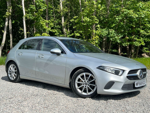 Mercedes-Benz A-Class  1.5 A 180 Sport D Auto 5dr