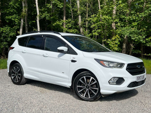 Ford Kuga  2.0 Kuga ST-Line TDCi 4x4 4WD 5dr