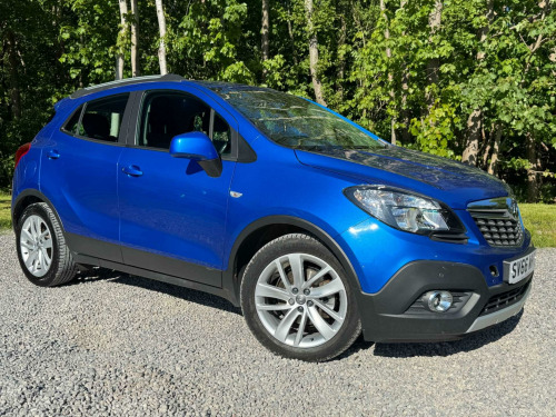 Vauxhall Mokka  1.4 Mokka Tech Line T Auto 5dr