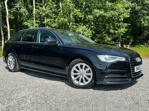 Audi A6  2.0 A6 SE Executive TDI Ultra 5dr