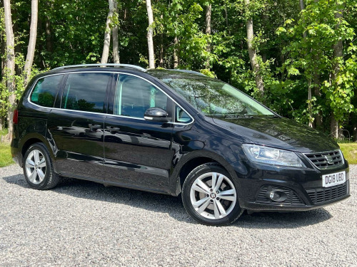 SEAT Alhambra  2.0 Alhambra Xcellence TDI Semi-Auto 5dr
