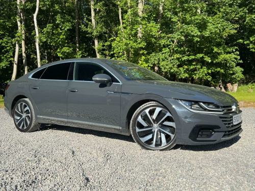 Volkswagen Arteon  2.0 Arteon R-Line TDI Semi-Auto 5dr