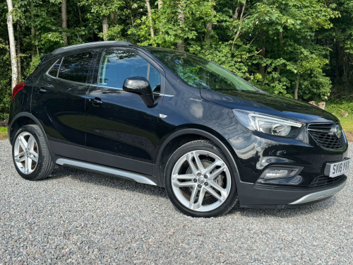 Vauxhall Mokka X  1.6 Mokka X Ultimate CDTI Auto 5dr