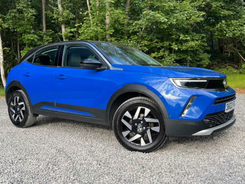 Vauxhall Mokka  1.2 Mokka Elite Premium T 5dr