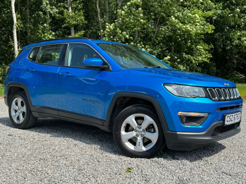 Jeep Compass  1.4 Compass Longitude MultiAir II 4x2 5dr