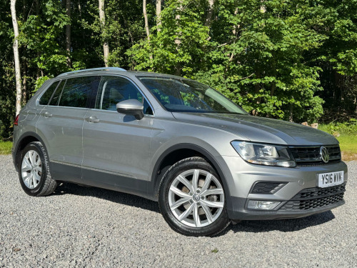 Volkswagen Tiguan  2.0 Tiguan SE Nav TDI BlueMotion Technology 5dr