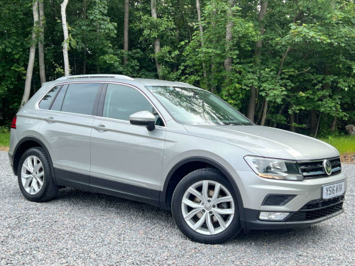 Volkswagen Tiguan  2.0 Tiguan SE Nav TDI BlueMotion Technology 5dr