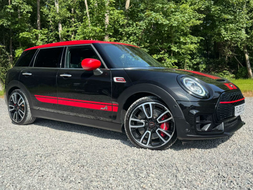 MINI Clubman  2.0 Clubman John Cooper Works A4 Auto 4WD 6dr