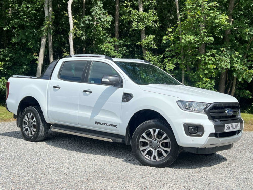 Ford Ranger  2.0 Ranger Wildtrak EcoBlue 4x4 Auto 4WD