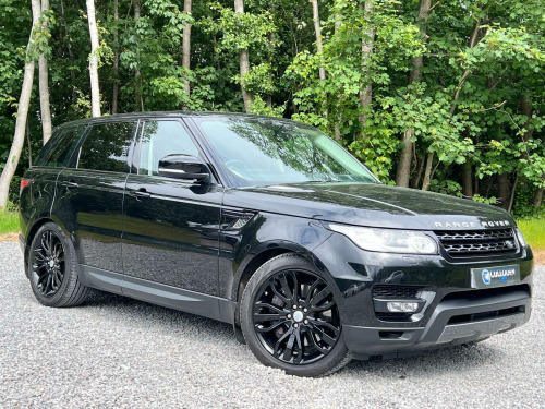 Land Rover Range Rover Sport  3.0 Range Rover Sport HSE Dynamic SDV6 Auto 4WD 5dr