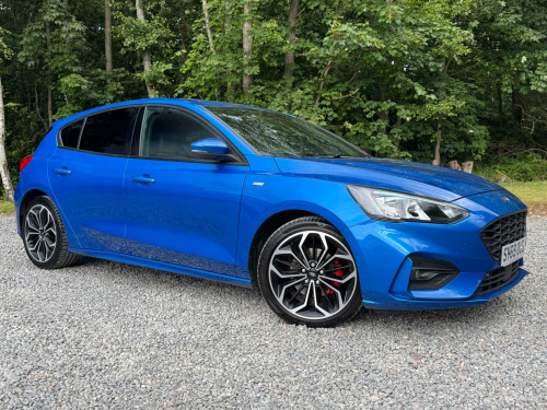 Ford Focus  1.0 Focus ST-Line X 5dr