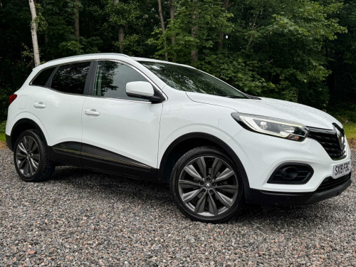 Renault Kadjar  1.3 Kadjar Iconic TCe 5dr