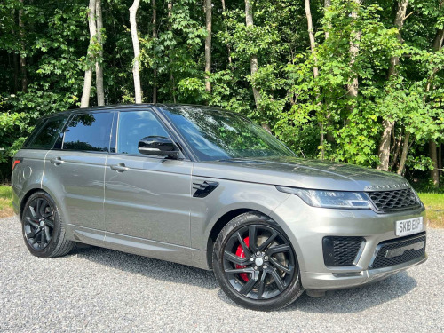 Land Rover Range Rover Sport  2.0 Range Rover Sport HSE Dynamic P400e Auto 4WD 5dr