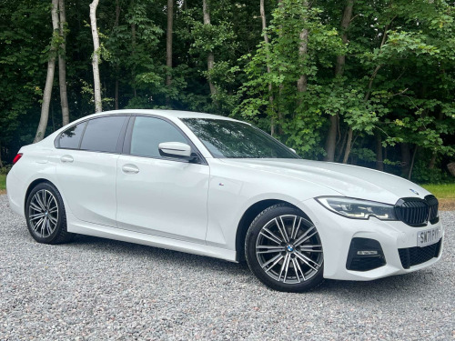 BMW 3 Series  2.0 320I M Sport Auto 4dr