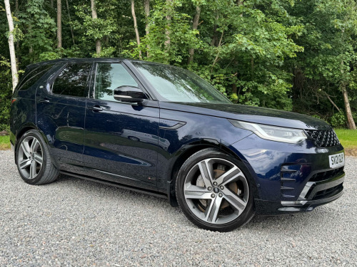 Land Rover Discovery  3.0 Discovery R-Dynamic HSE D MHEV Auto 4WD 5dr
