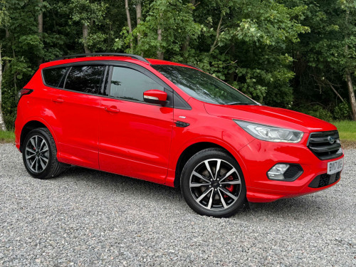 Ford Kuga  1.5 Kuga ST-Line TDCi 5dr