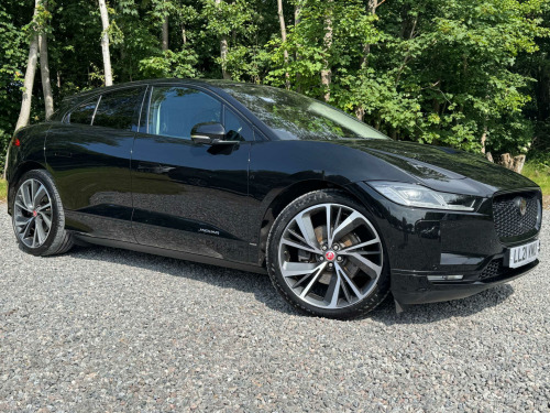 Jaguar I-PACE  I-Pace EV400 HSE 4WD 5dr