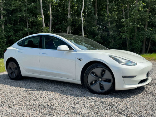 Tesla Model 3  Model 3 Long Range AWD 4WD 4dr
