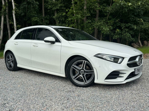 Mercedes-Benz A-Class  1.3 A 200 AMG Line Exeutive Auto 5dr