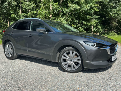 Mazda CX-30  2.0 CX-30 Sport Luxury MHEV Auto 5dr