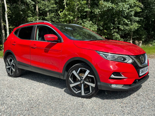 Nissan Qashqai  1.5 Qashqai Tekna dCi 5dr