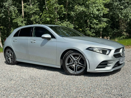 Mercedes-Benz A-Class  1.3 A 200 AMG Line 5dr
