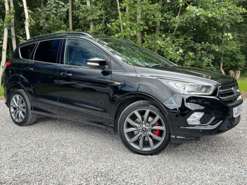 Ford Kuga  2.0 Kuga ST-Line Edition TDCi 4x4 Auto 4WD 5dr