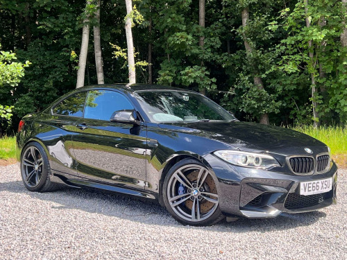 BMW 2 Series M2 3.0 M2 Auto 2dr