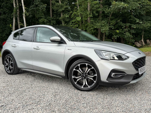 Ford Focus  1.0 Focus Active X 5dr
