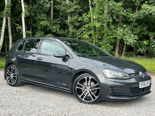 Volkswagen Golf  2.0 Golf GTD Semi-Auto 5dr
