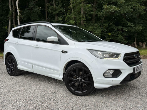 Ford Kuga  1.5 Kuga ST-Line X TDCi 5dr