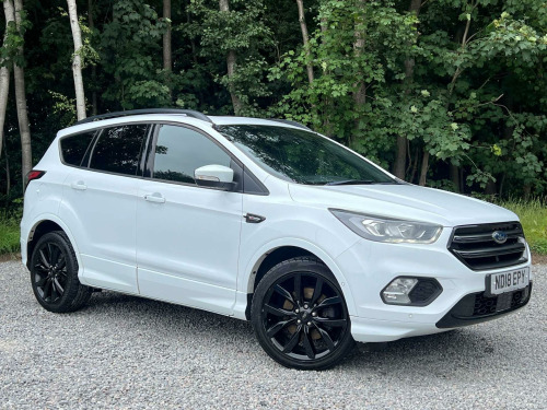Ford Kuga  1.5 Kuga ST-Line X TDCi 5dr