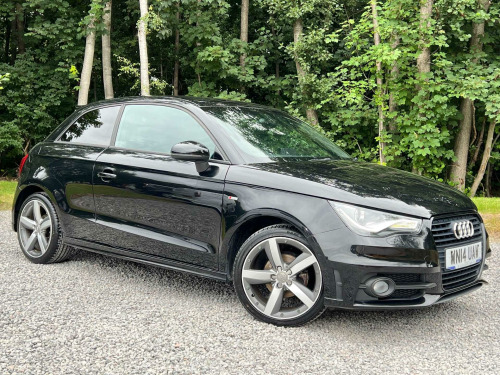 Audi A1  1.2 A1 S Line Style Edition TFSI 3dr