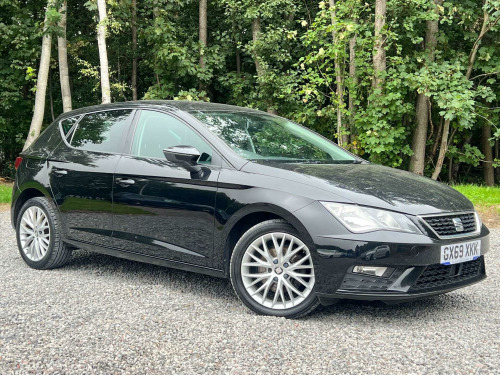 SEAT Leon  1.5 Leon SE Dynamic TSI EVO 5dr