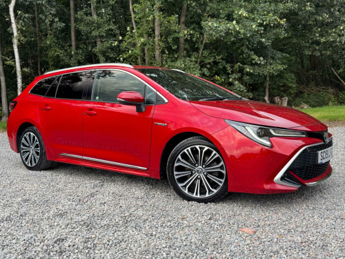 Toyota Corolla  2.0 Corolla Excel VVT-i HEV CVT 5dr