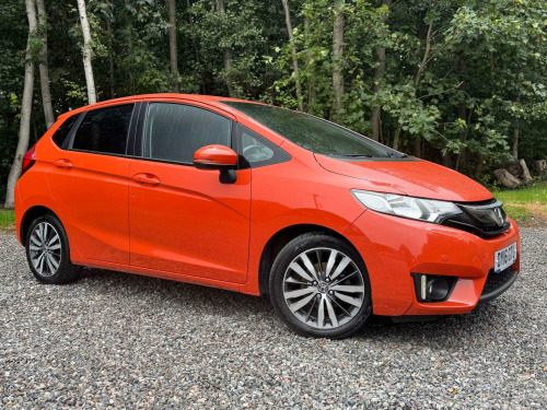 Honda Jazz  1.3 Jazz EX i-VTec 5dr