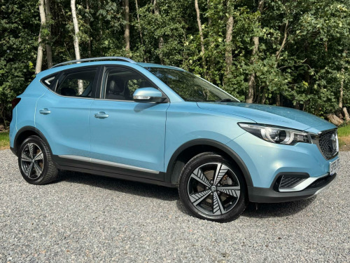 MG ZS  ZS Exclusive EV 5dr