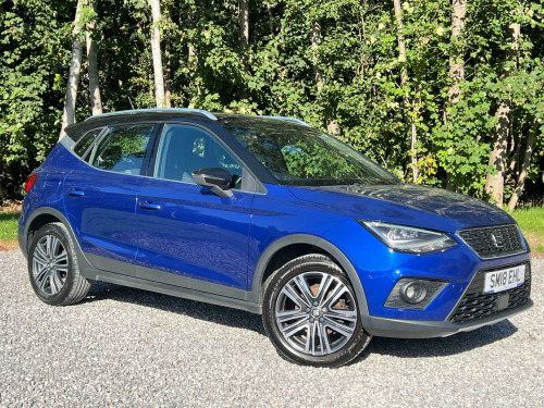 SEAT Arona  1.0 Arona Xcellence TSi 5dr