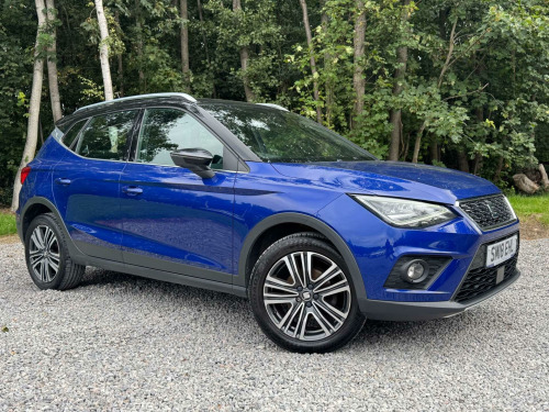 SEAT Arona  1.0 Arona Xcellence TSi 5dr