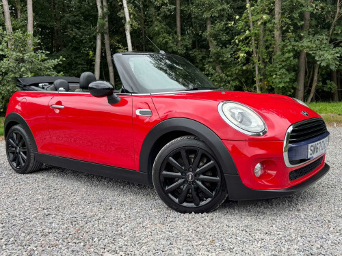 MINI Convertible 1.5 Cooper 2dr