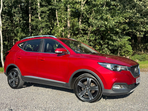 MG ZS  1.5 ZS Exclusive 5dr
