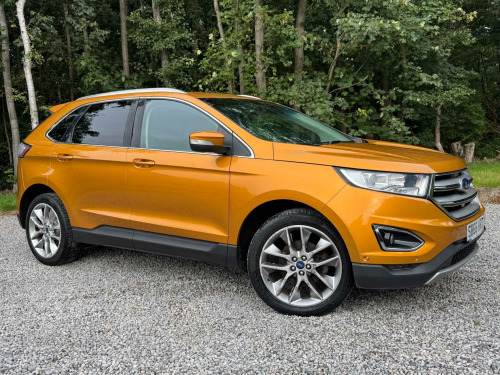 Ford Edge  2.0 Edge Titanium TDCi Auto 4WD 5dr