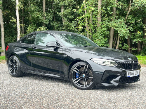 BMW 2 Series M2 3.0 M2 Competition Edition Auto 2dr