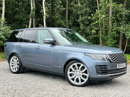 Land Rover Range Rover  4.4 Range Rover Vogue SE SDV8 Auto 4WD 5dr