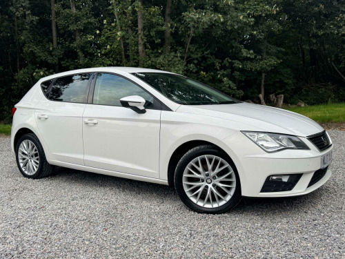 SEAT Leon  1.6 Leon SE Dynamic Technology TDI Semi-Auto 5dr