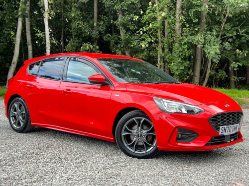 Ford Focus  1.5 Focus ST-Line TDCi 5dr