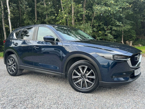Mazda CX-5  2.0 CX-5 Sport Nav 5dr