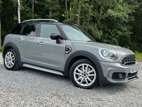 MINI Countryman  2.0 Countryman Cooper S Sport 5dr