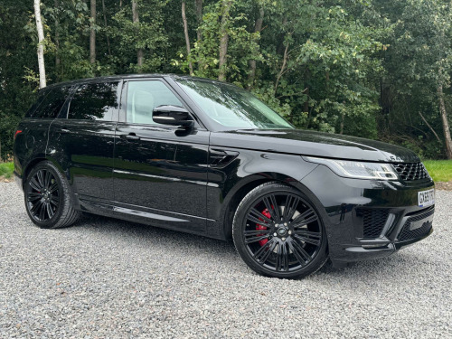 Land Rover Range Rover Sport  2.0 Range Rover Sport Autobiography Dynamic P400e Auto 4WD 5dr