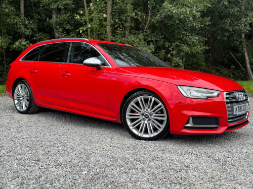 Audi A4  3.0 S4 TFSI Quattro Auto 4WD 5dr